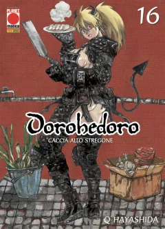 Volume cover
